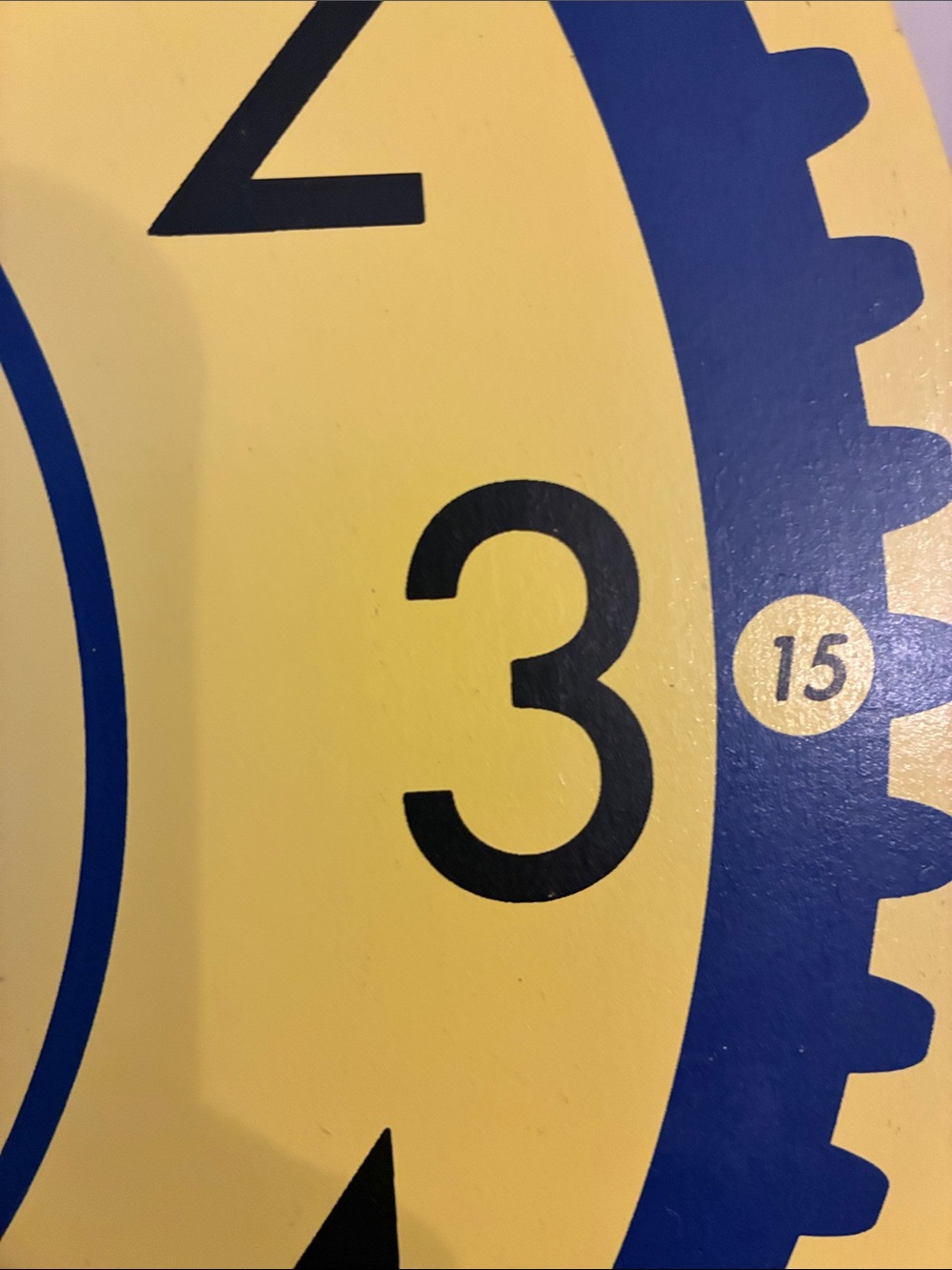 Original JUDY CLOCK (screen free activity) - Picture 6 of 10